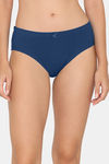 Rosaline Medium Rise Full Coverage Hipster Panty (Pack of 5) - Multicolor — thumbnail 18